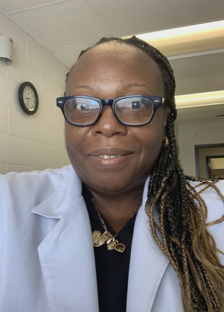 Dr. Lesia Christen portrait