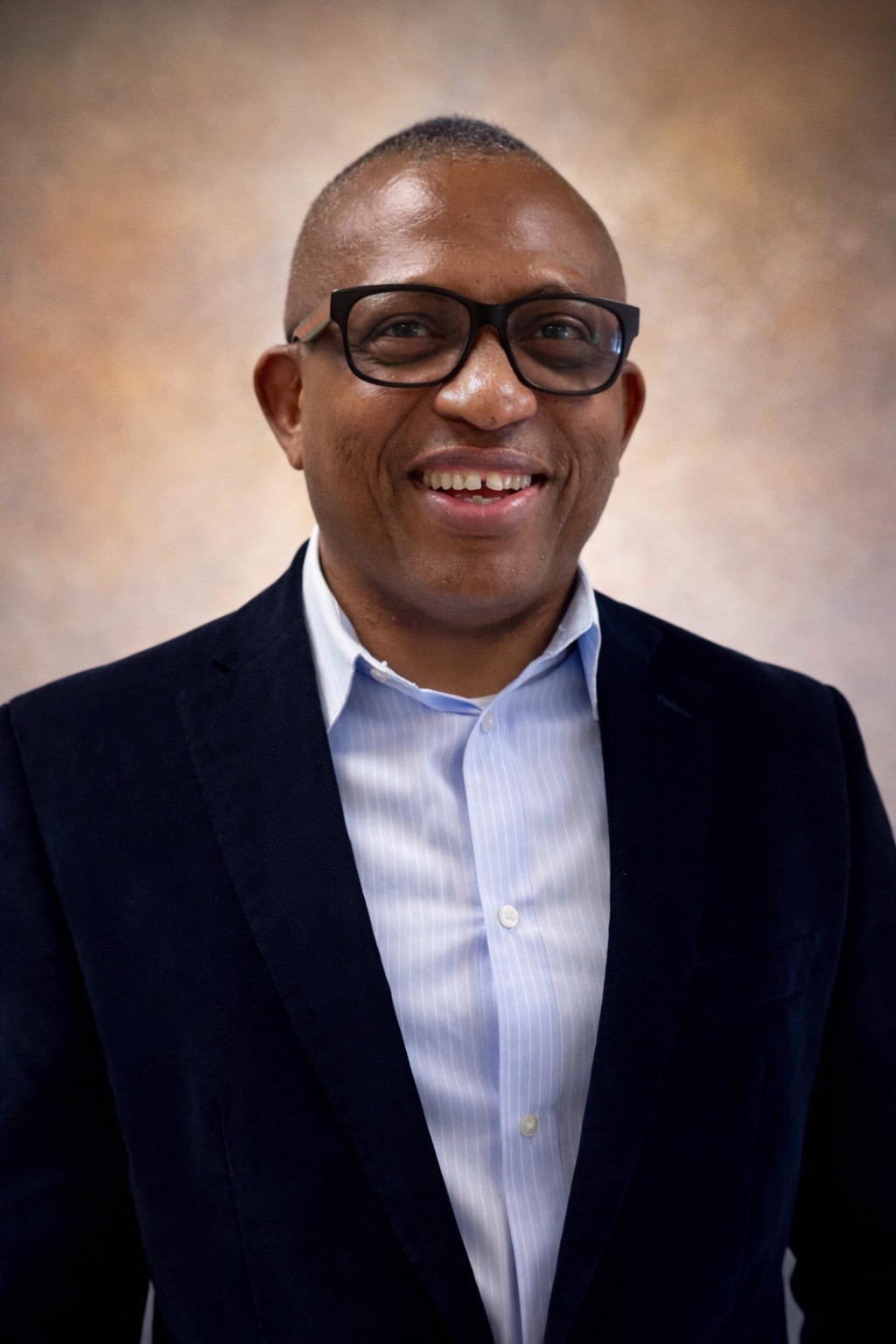 Patrick Okpah, PMHNP-BC portrait